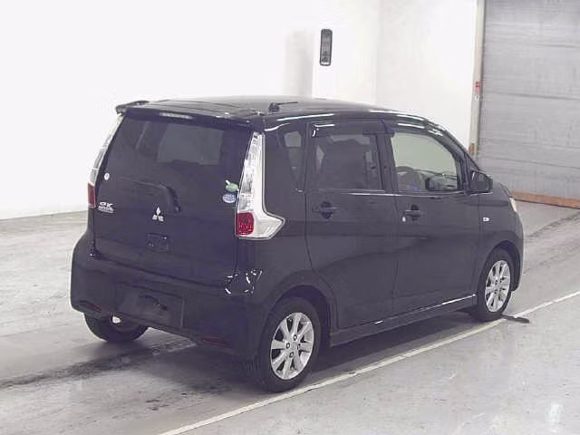 MITSUBISHI EK CUSTOM