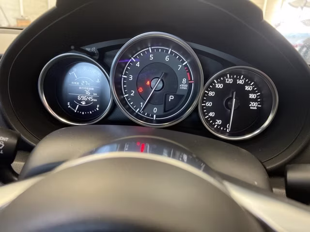 MAZDA MX-5