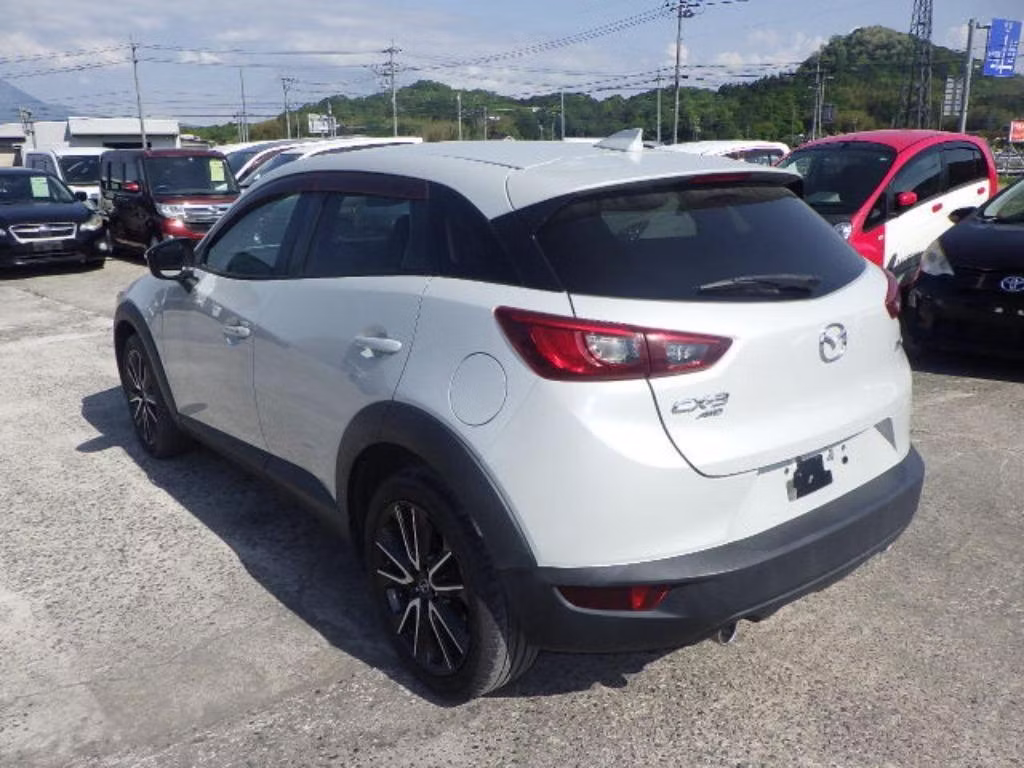 MAZDA CX-3
