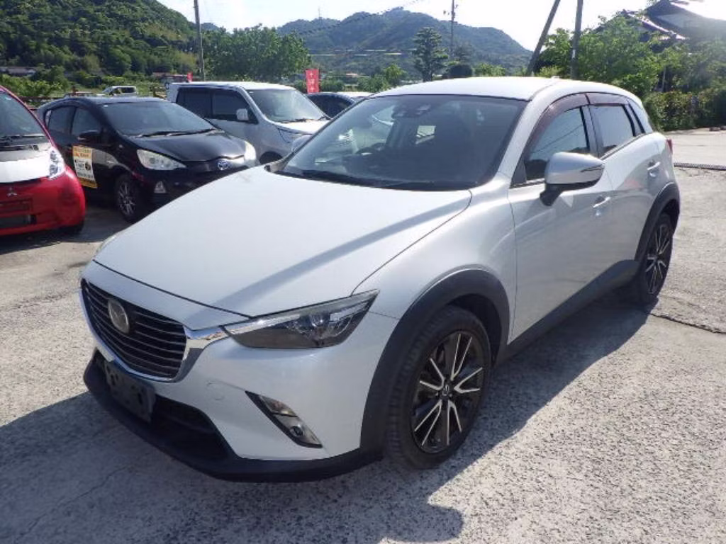 MAZDA CX-3