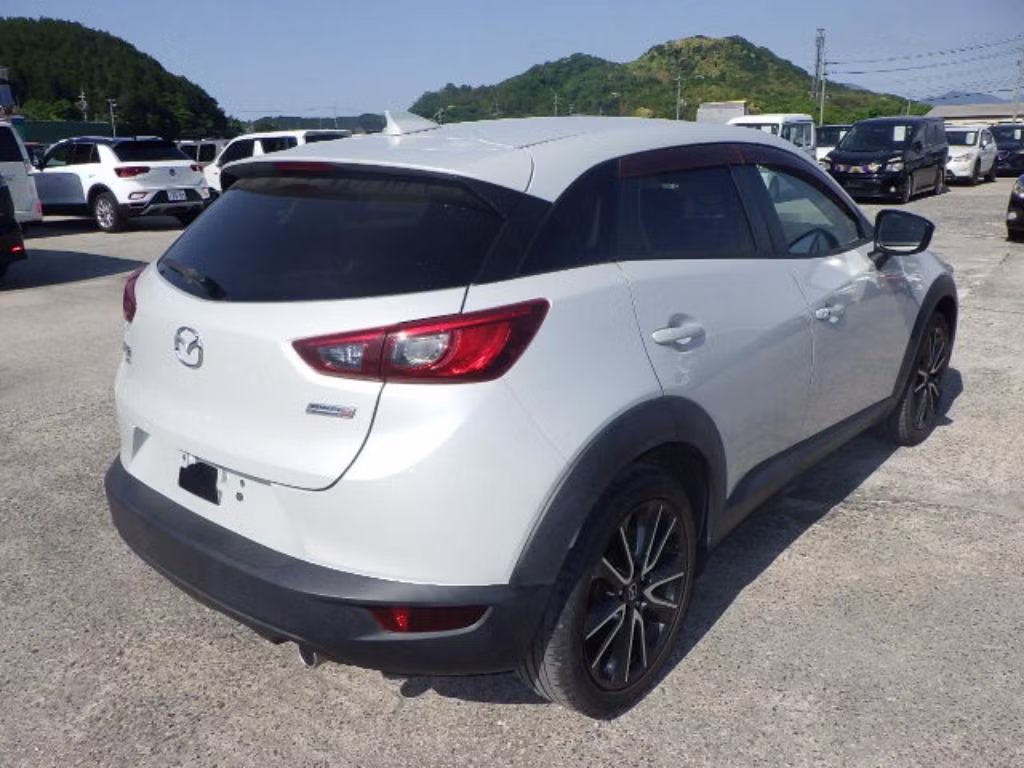 MAZDA CX-3