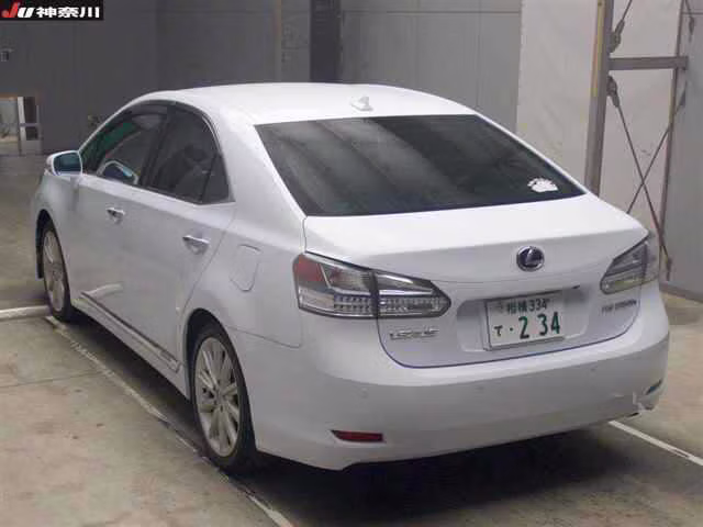 LEXUS HS250H
