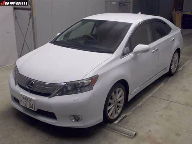 LEXUS HS250H