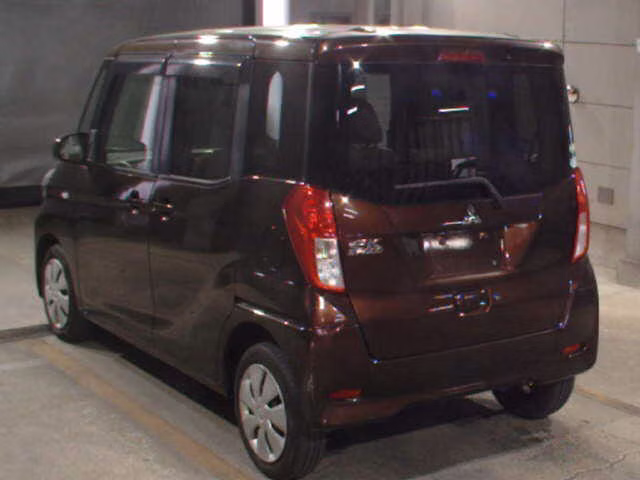 MITSUBISHI EK SPACE