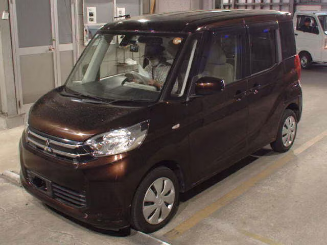 MITSUBISHI EK SPACE
