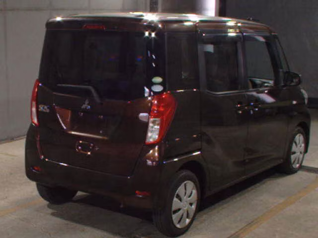 MITSUBISHI EK SPACE