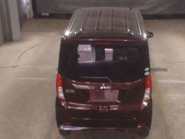 MITSUBISHI EK SPACE