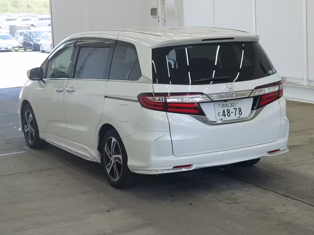 HONDA ODYSSEY