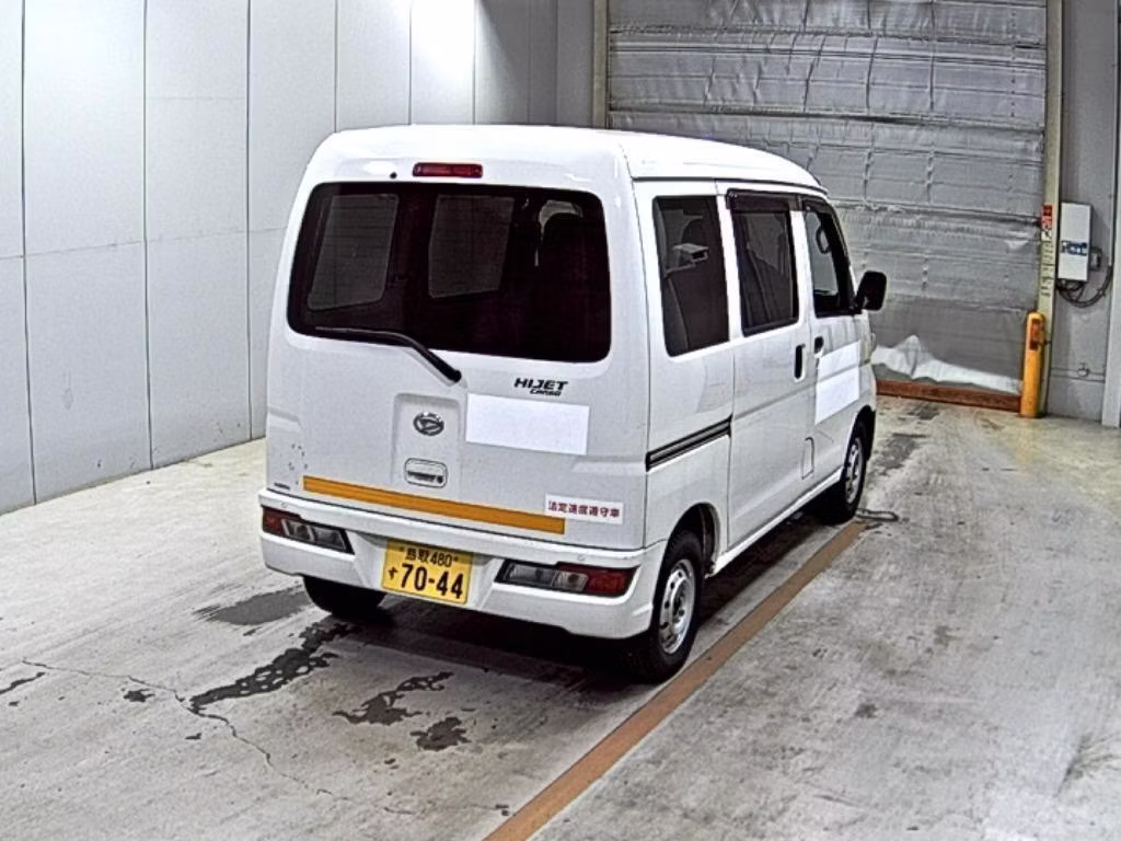 DAIHATSU HIJET
