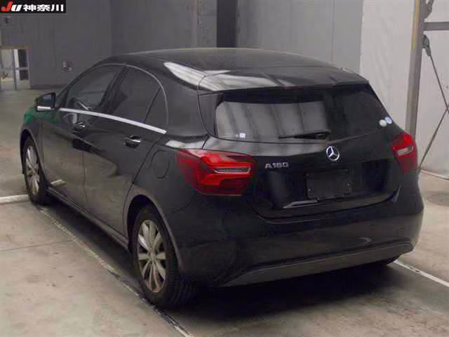 MERCEDES-BENZ A-CLASS