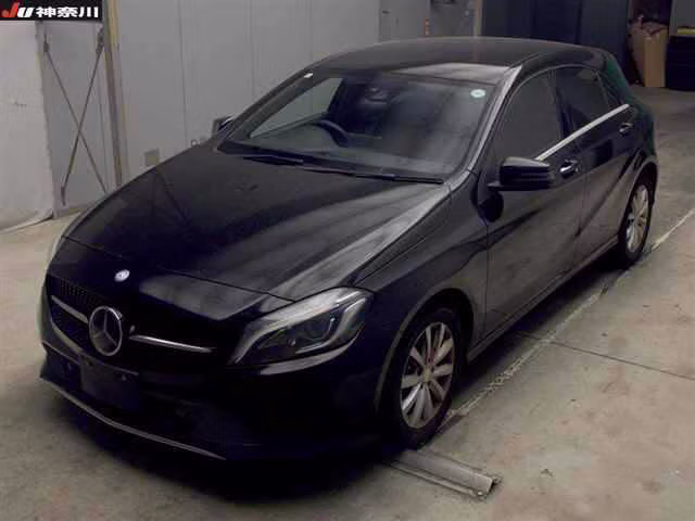 MERCEDES-BENZ A-CLASS