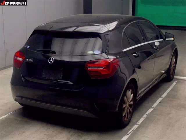 MERCEDES-BENZ A-CLASS