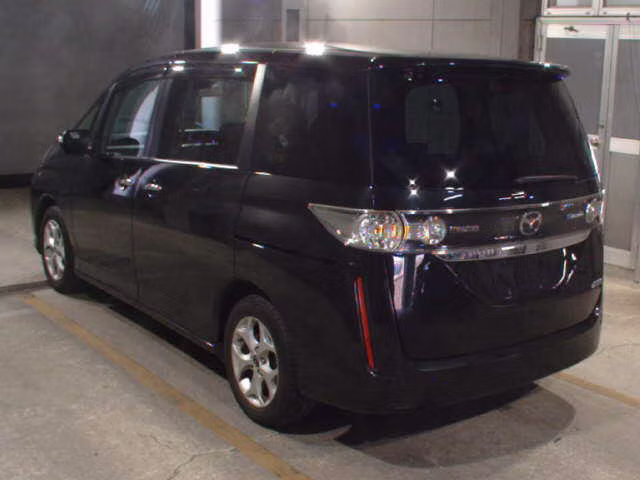 MAZDA BIANTE
