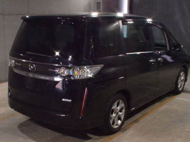 MAZDA BIANTE