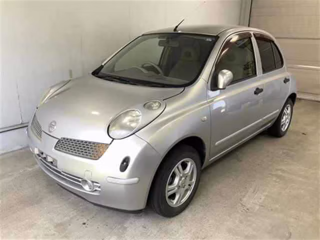 NISSAN MARCH