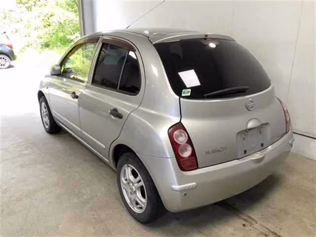 NISSAN MARCH
