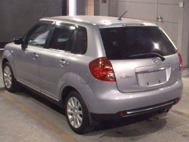 MAZDA VERISA