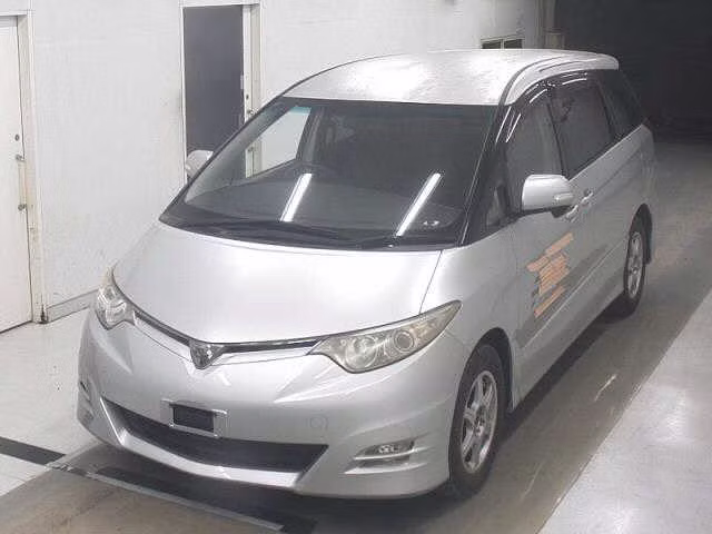 TOYOTA ESTIMA