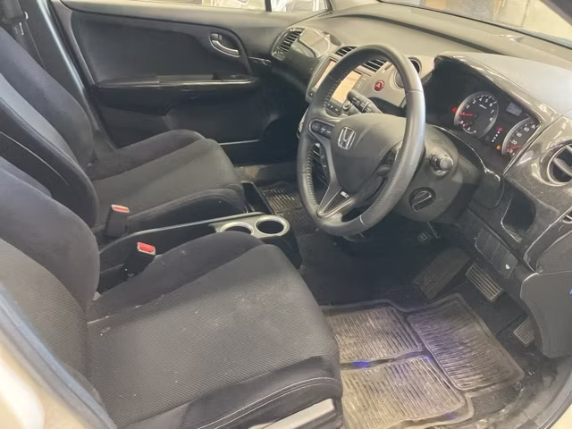 HONDA STREAM
