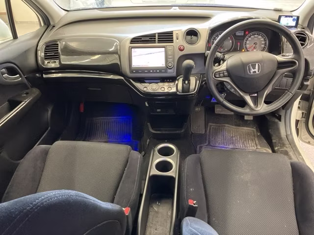HONDA STREAM