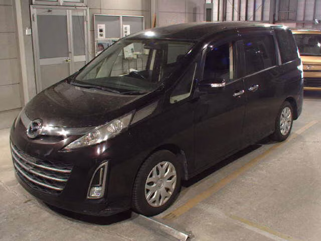 MAZDA BIANTE