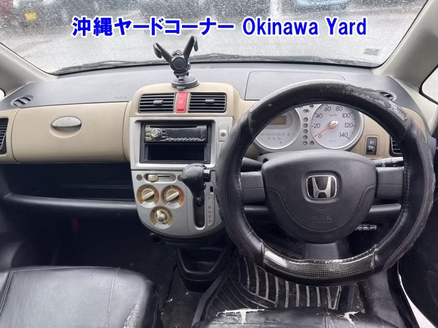 HONDA LIFE