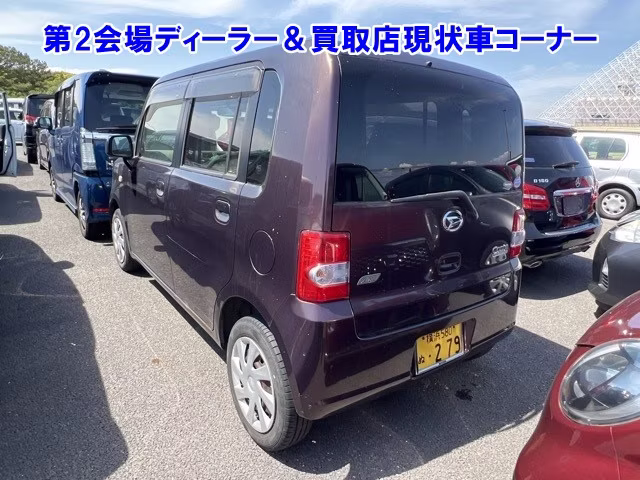 DAIHATSU MOVE CONTE
