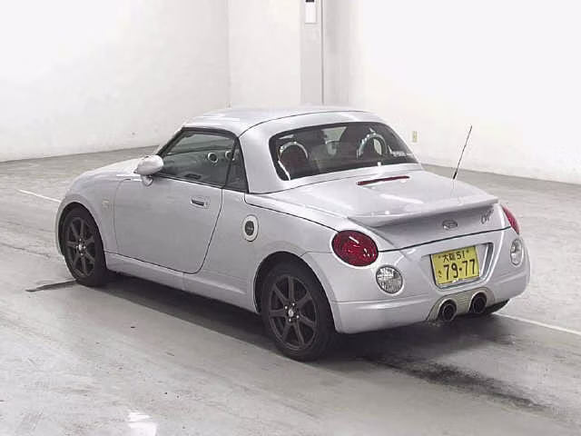 DAIHATSU COPEN