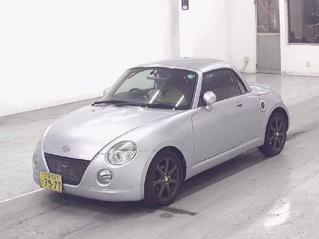 DAIHATSU COPEN