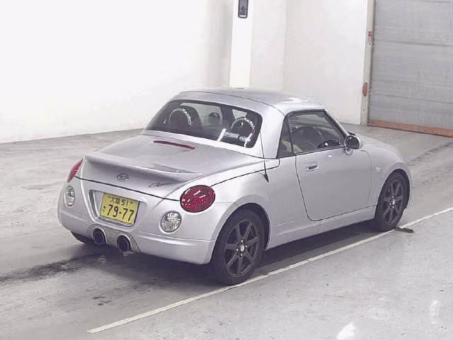 DAIHATSU COPEN