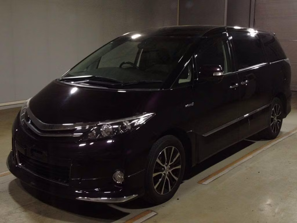 TOYOTA ESTIMA