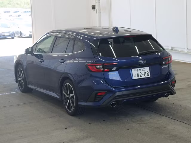 SUBARU LEVORG