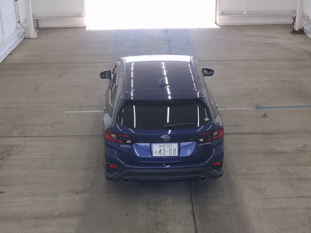 SUBARU LEVORG
