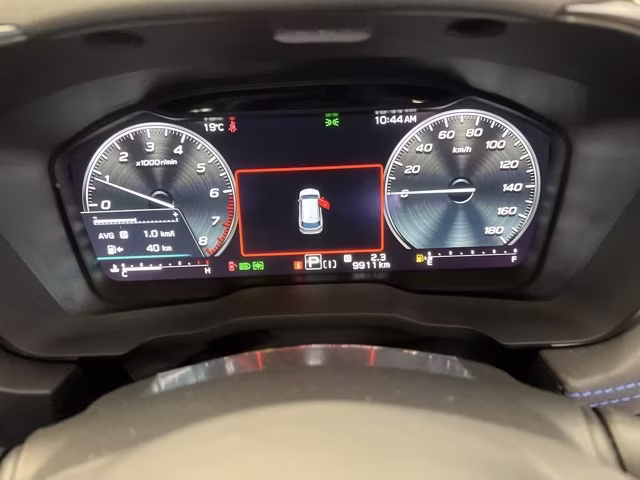SUBARU LEVORG