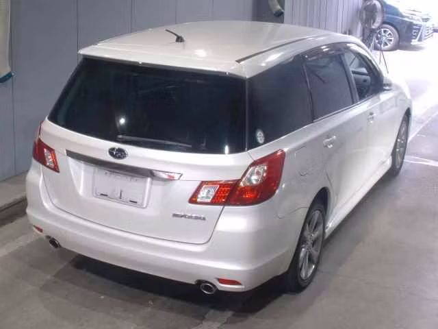 SUBARU EXIGA