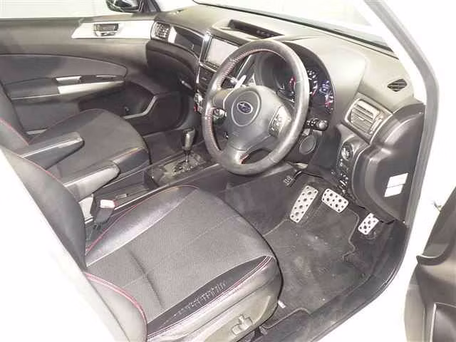 SUBARU EXIGA
