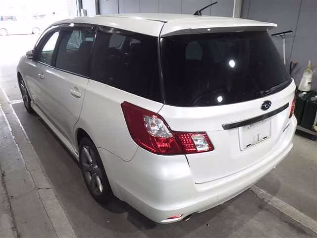 SUBARU EXIGA