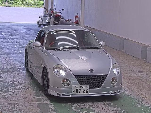 DAIHATSU COPEN