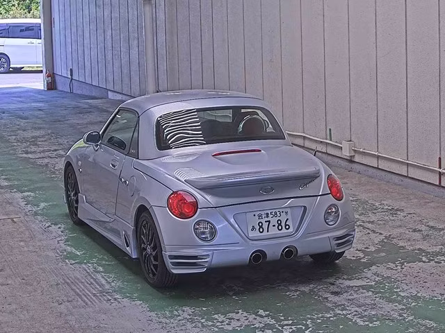 DAIHATSU COPEN