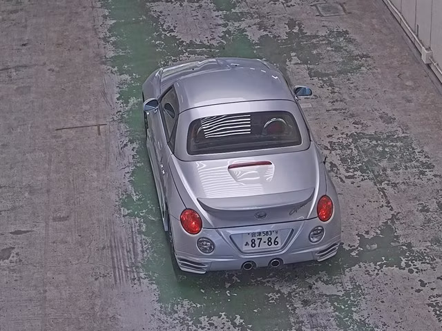 DAIHATSU COPEN