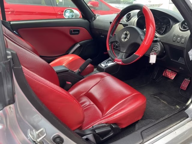 DAIHATSU COPEN