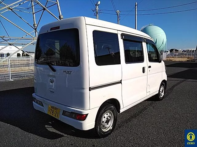 DAIHATSU HIJET