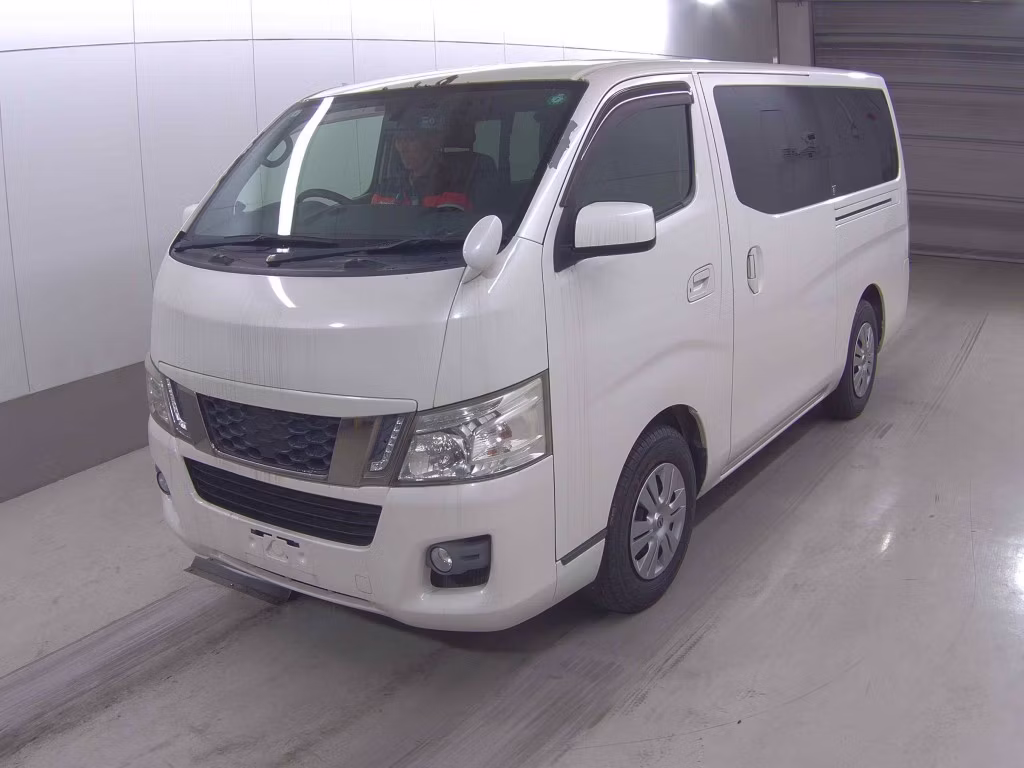 NISSAN NV350 CARAVAN