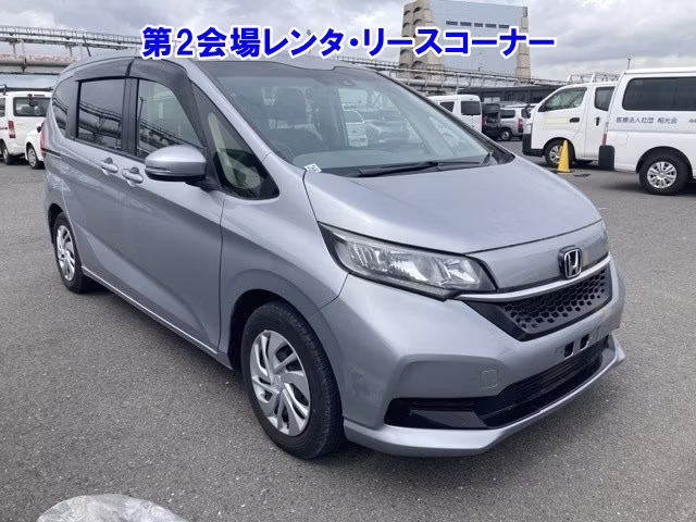 honda FREED