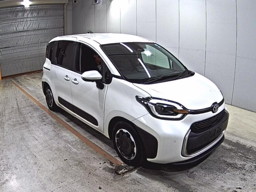 toyota SIENTA