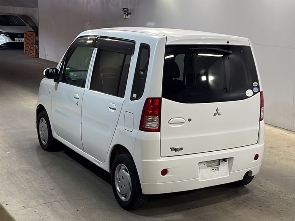 MITSUBISHI TOPPO
