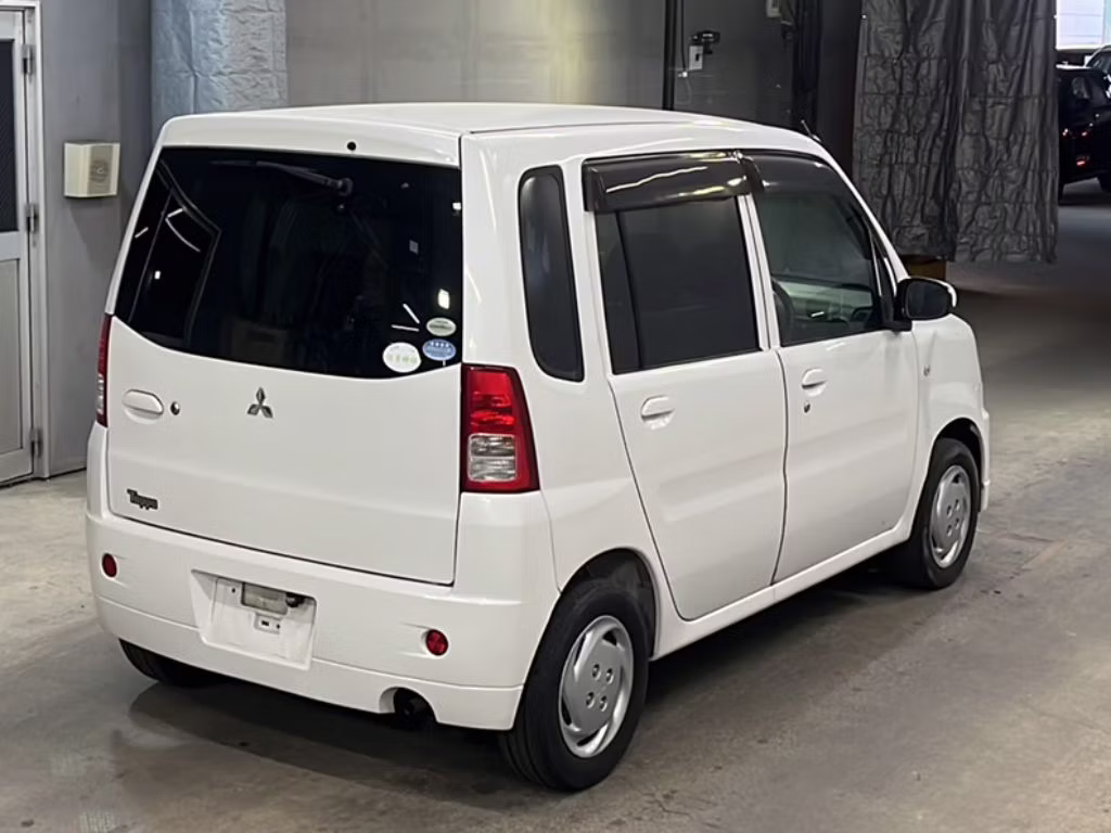 MITSUBISHI TOPPO