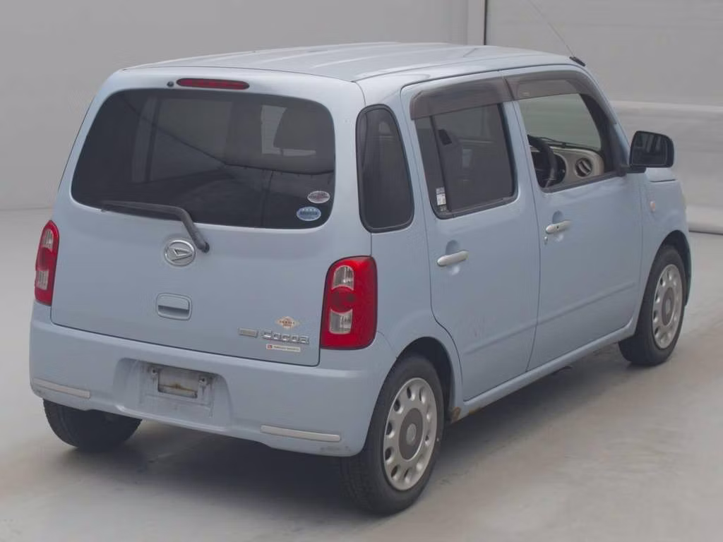 DAIHATSU MIRA COCOA