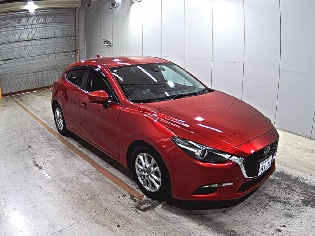 MAZDA AXELA