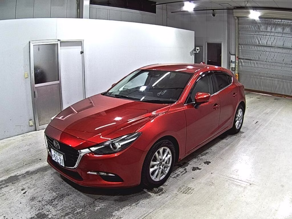 MAZDA AXELA